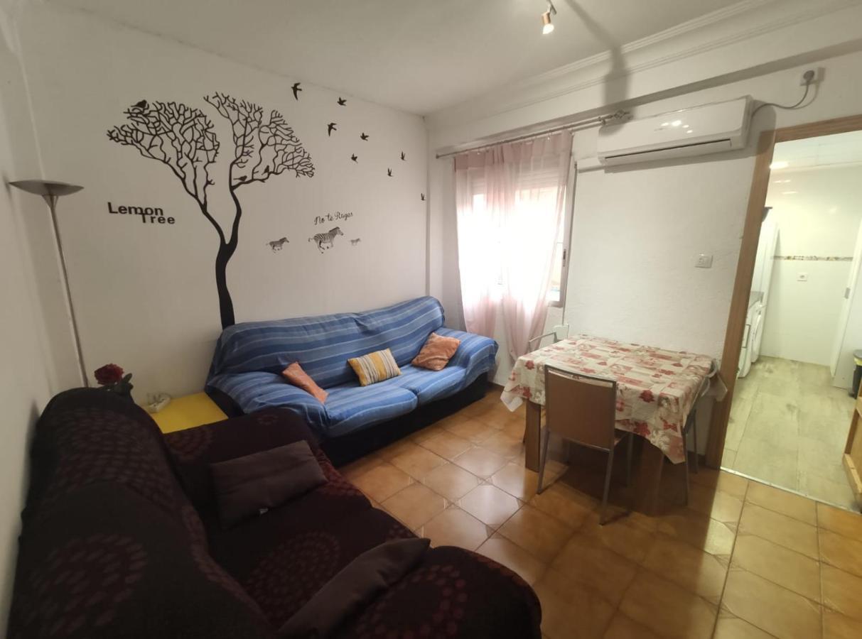 Apartamento La Marina Real Валенсия Экстерьер фото