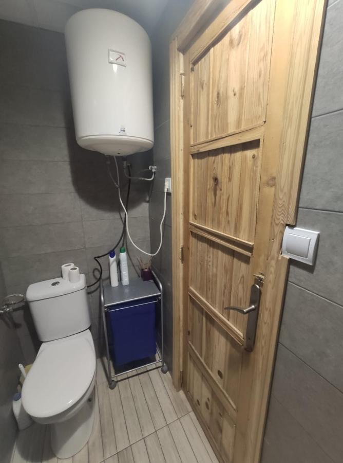 Apartamento La Marina Real Валенсия Экстерьер фото